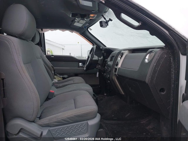 Продажа на аукционе авто 2013 Ford F150 Super Cab, vin: 1FTFX1EF0DFC59258, номер лота: 12546661