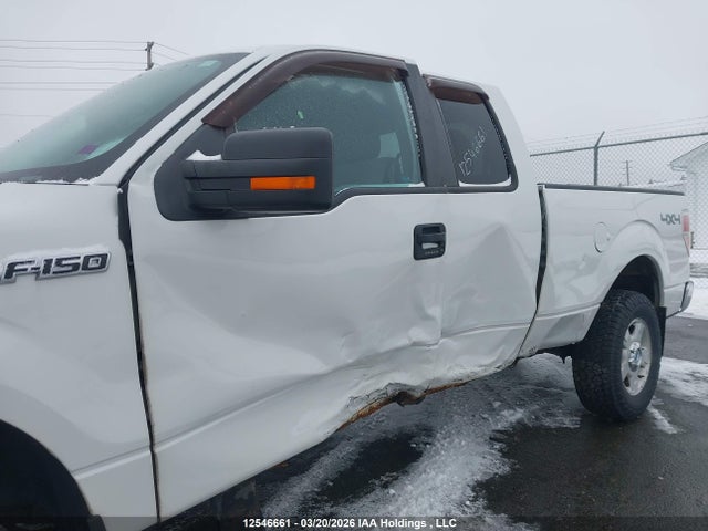 Продажа на аукционе авто 2013 Ford F150 Super Cab, vin: 1FTFX1EF0DFC59258, номер лота: 12546661