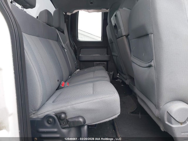 Продажа на аукционе авто 2013 Ford F150 Super Cab, vin: 1FTFX1EF0DFC59258, номер лота: 12546661