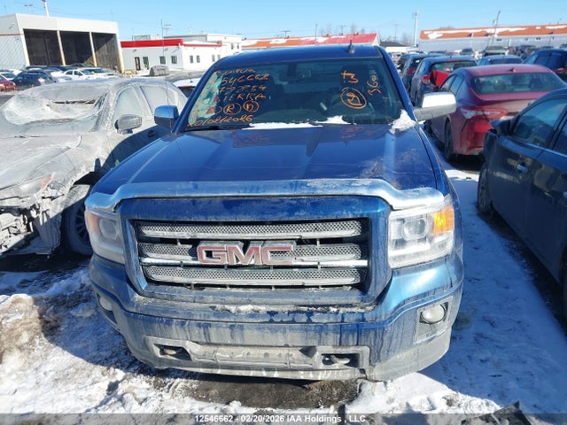 1GTV2UEC1FZ178854 GMC Sierra 1500 Sle