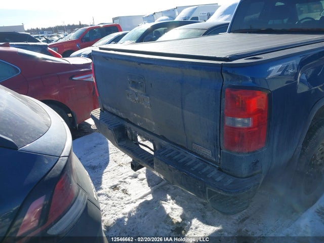 1GTV2UEC1FZ178854 GMC Sierra 1500 Sle