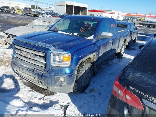 1GTV2UEC1FZ178854 GMC Sierra 1500 Sle