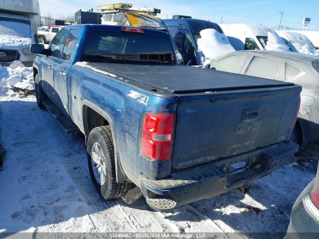 1GTV2UEC1FZ178854 GMC Sierra 1500 Sle