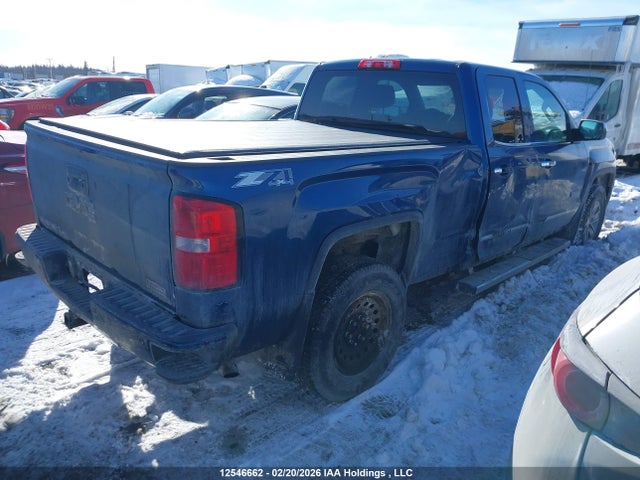 1GTV2UEC1FZ178854 GMC Sierra 1500 Sle