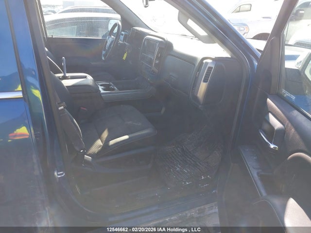 1GTV2UEC1FZ178854 GMC Sierra 1500 Sle
