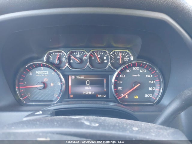 1GTV2UEC1FZ178854 GMC Sierra 1500 Sle