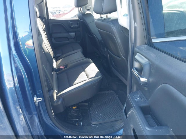 1GTV2UEC1FZ178854 GMC Sierra 1500 Sle