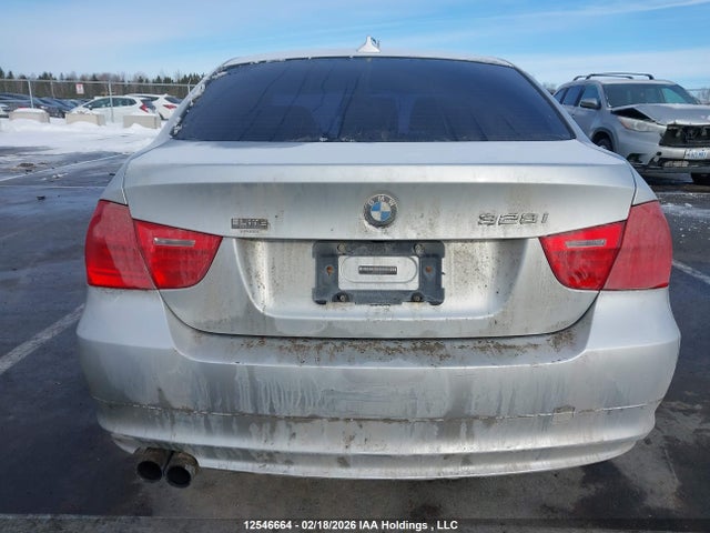 12546664 :رقم المزاد ، WBAPK7C53AA461436 vin ، 2010 Bmw 328 Xi مزاد بيع