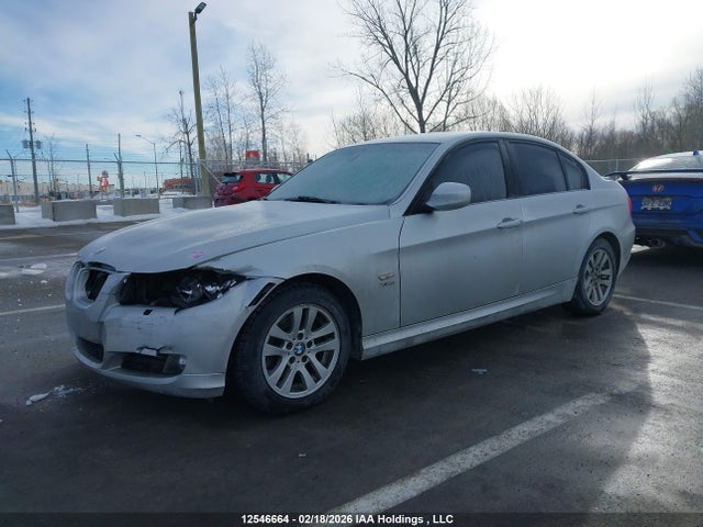 12546664 :رقم المزاد ، WBAPK7C53AA461436 vin ، 2010 Bmw 328 Xi مزاد بيع