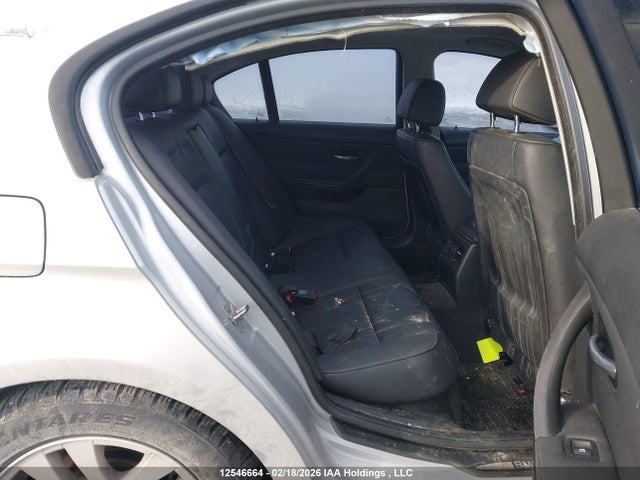 12546664 :رقم المزاد ، WBAPK7C53AA461436 vin ، 2010 Bmw 328 Xi مزاد بيع