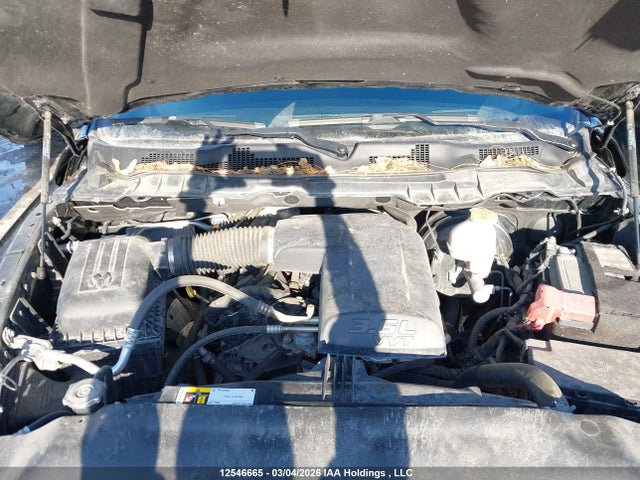 1C6RR7FG9PS567582 RAM 1500 Classic Tradesman