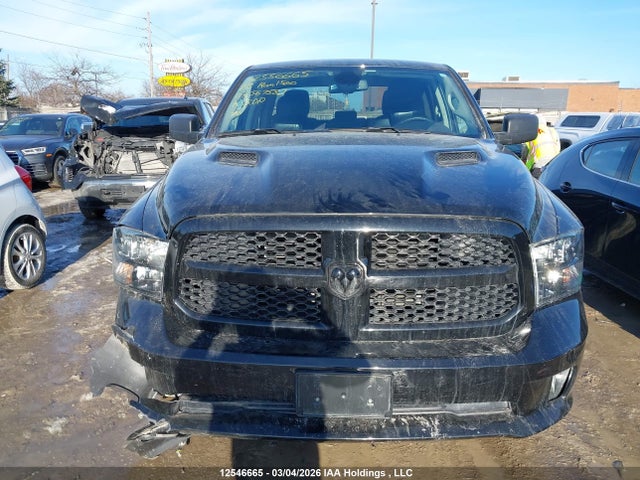 1C6RR7FG9PS567582 RAM 1500 Classic Tradesman