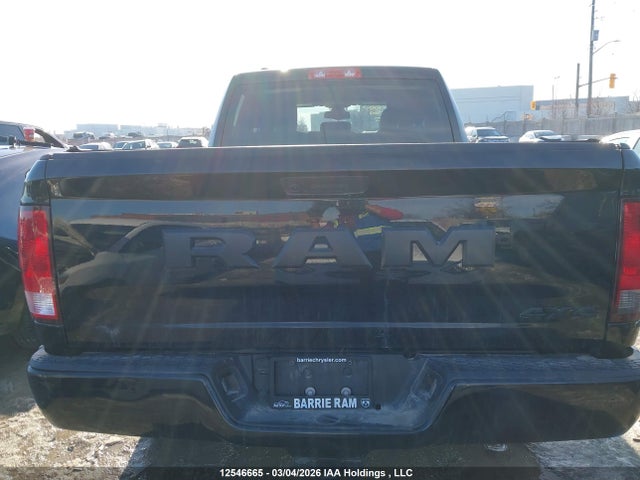 1C6RR7FG9PS567582 RAM 1500 Classic Tradesman