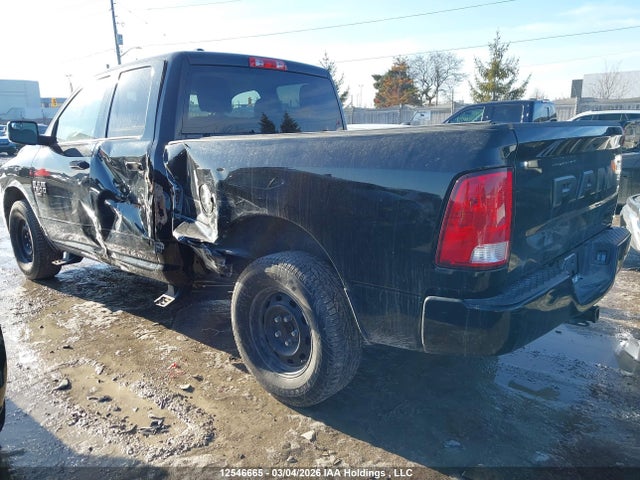 1C6RR7FG9PS567582 RAM 1500 Classic Tradesman