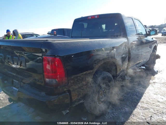 1C6RR7FG9PS567582 RAM 1500 Classic Tradesman