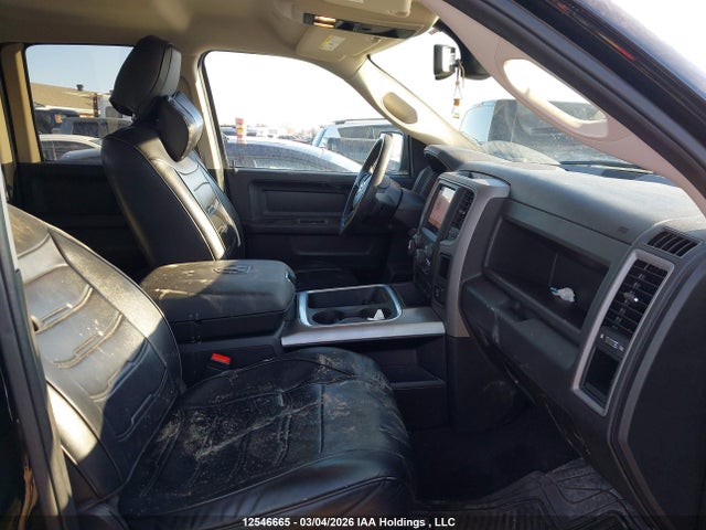 1C6RR7FG9PS567582 RAM 1500 Classic Tradesman