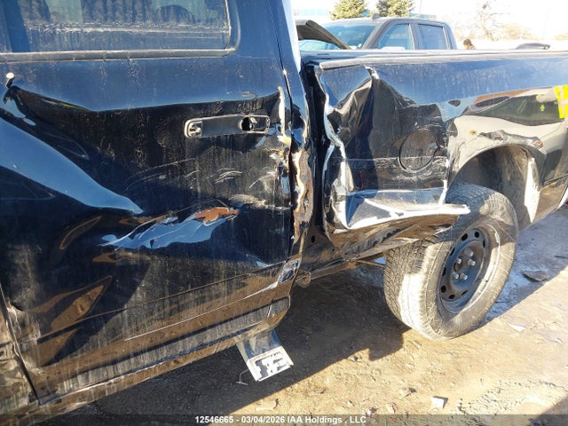 1C6RR7FG9PS567582 RAM 1500 Classic Tradesman