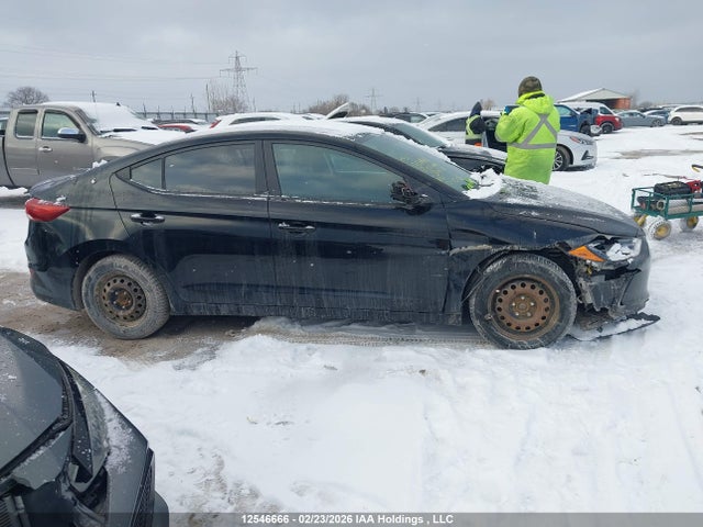 KMHD84LF9HU324372 Hyundai Elantra Se/value/limited
