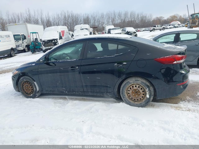 KMHD84LF9HU324372 Hyundai Elantra Se/value/limited