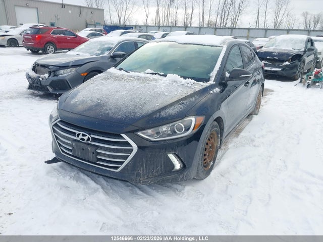 KMHD84LF9HU324372 Hyundai Elantra Se/value/limited