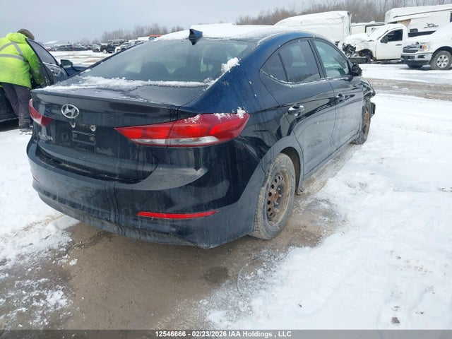 KMHD84LF9HU324372 Hyundai Elantra Se/value/limited