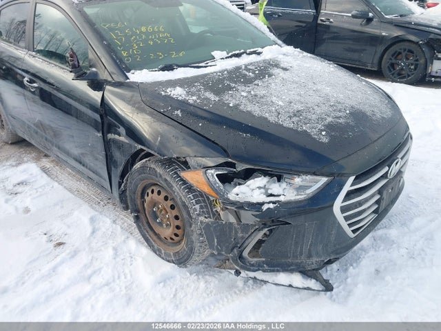 KMHD84LF9HU324372 Hyundai Elantra Se/value/limited