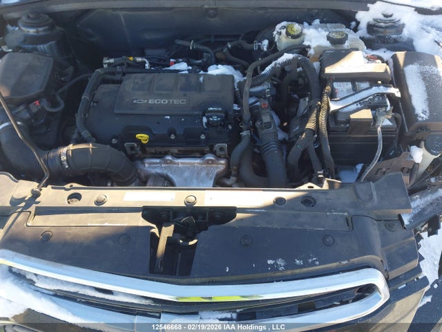 1G1PE5SB1G7227655 Chevrolet Cruze Limited Lt