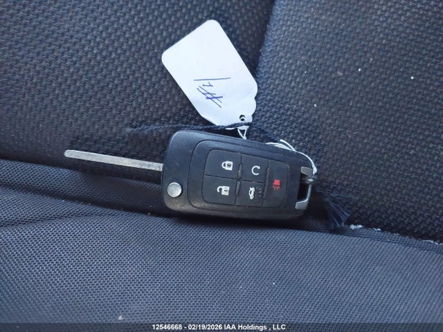 1G1PE5SB1G7227655 Chevrolet Cruze Limited Lt