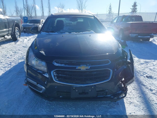 1G1PE5SB1G7227655 Chevrolet Cruze Limited Lt
