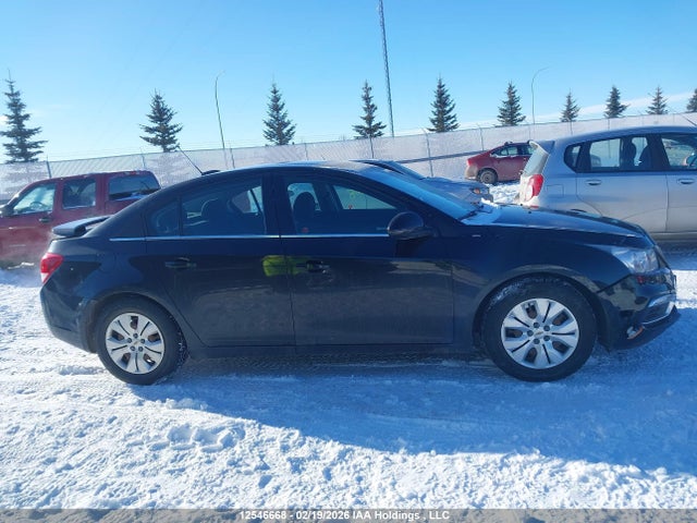 1G1PE5SB1G7227655 Chevrolet Cruze Limited Lt