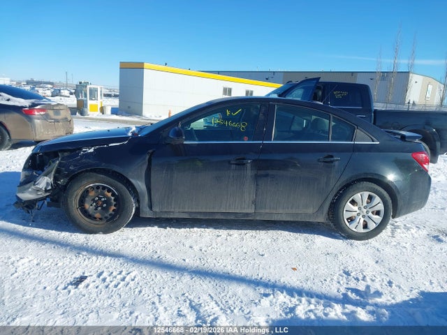 1G1PE5SB1G7227655 Chevrolet Cruze Limited Lt