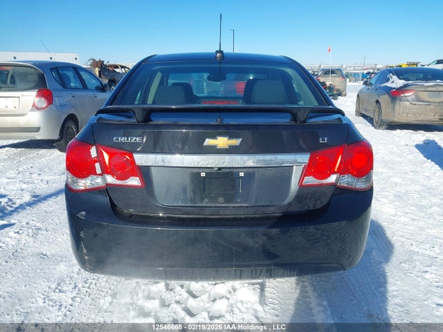 1G1PE5SB1G7227655 Chevrolet Cruze Limited Lt