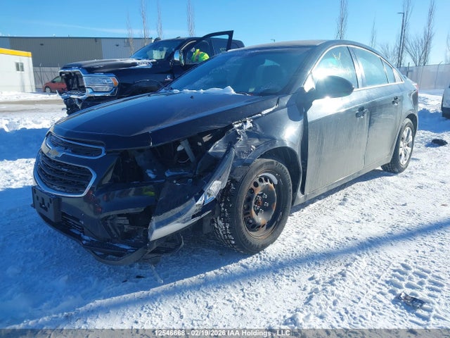 1G1PE5SB1G7227655 Chevrolet Cruze Limited Lt