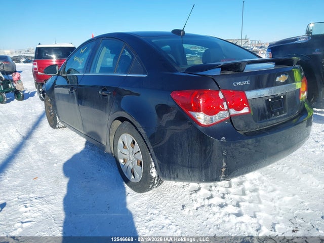 1G1PE5SB1G7227655 Chevrolet Cruze Limited Lt