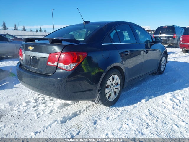 1G1PE5SB1G7227655 Chevrolet Cruze Limited Lt