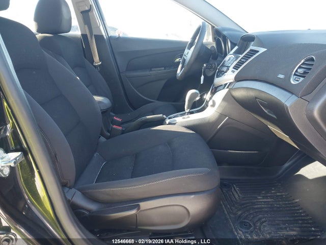 1G1PE5SB1G7227655 Chevrolet Cruze Limited Lt