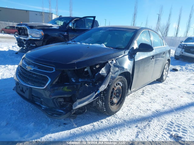 1G1PE5SB1G7227655 Chevrolet Cruze Limited Lt