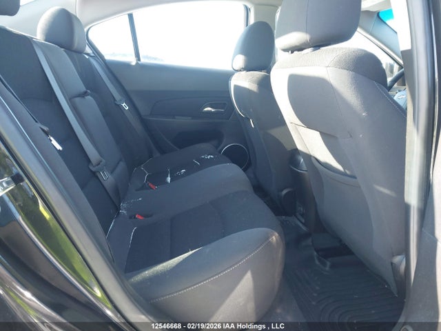 1G1PE5SB1G7227655 Chevrolet Cruze Limited Lt
