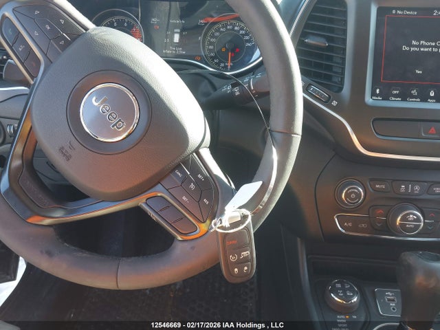 1C4PJMBXXND547936 Jeep Cherokee Trailhawk