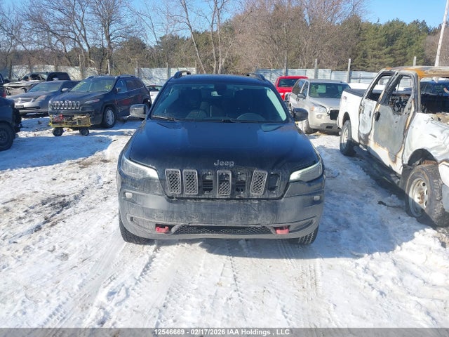 1C4PJMBXXND547936 Jeep Cherokee Trailhawk
