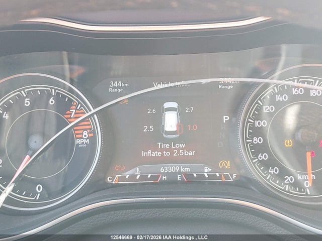 1C4PJMBXXND547936 Jeep Cherokee Trailhawk