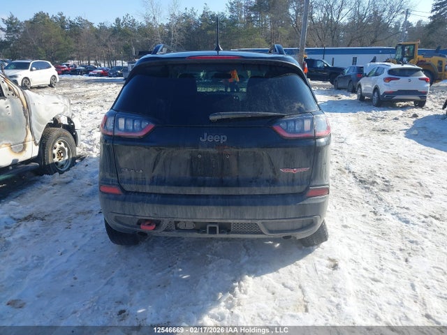 1C4PJMBXXND547936 Jeep Cherokee Trailhawk