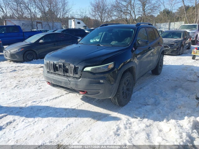 1C4PJMBXXND547936 Jeep Cherokee Trailhawk