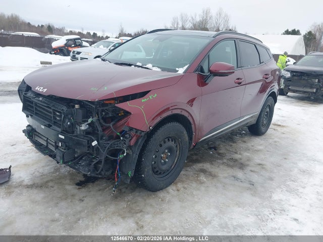 KNDPXCDGXS7211462 KIA SPORTAGE HYBRID