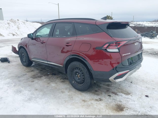 KNDPXCDGXS7211462 KIA SPORTAGE HYBRID