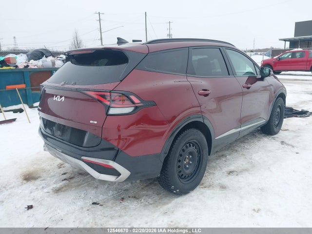 KNDPXCDGXS7211462 KIA SPORTAGE HYBRID