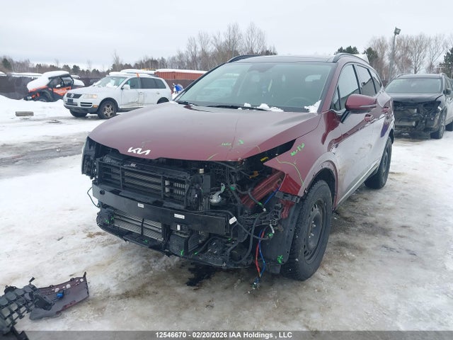 KNDPXCDGXS7211462 KIA SPORTAGE HYBRID