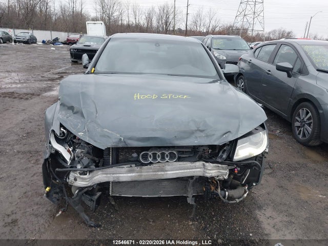Aukcja sprzedaży 2012 Audi A4 Premium, vin: WAUFFCFL7CN003817, numer aukcji: 12546671