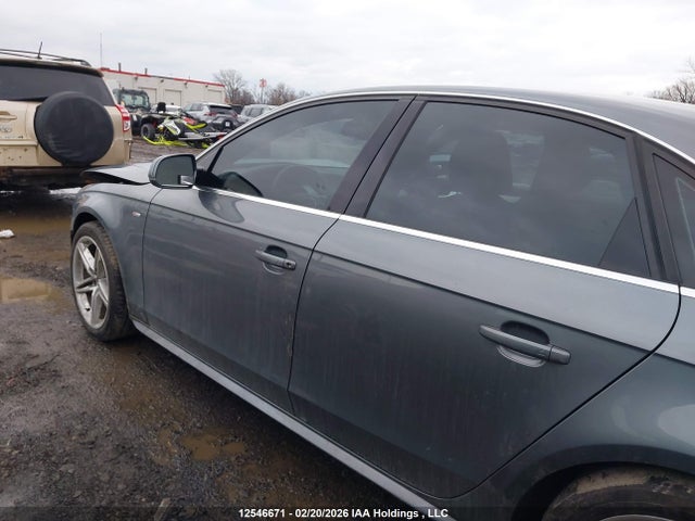 Aukcja sprzedaży 2012 Audi A4 Premium, vin: WAUFFCFL7CN003817, numer aukcji: 12546671