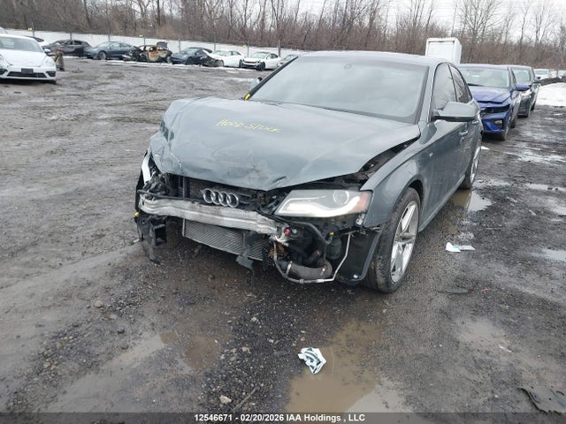 Aukcja sprzedaży 2012 Audi A4 Premium, vin: WAUFFCFL7CN003817, numer aukcji: 12546671